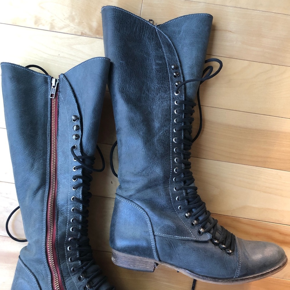 Steve Madden boots